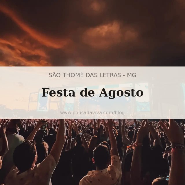 Festa de Agosto