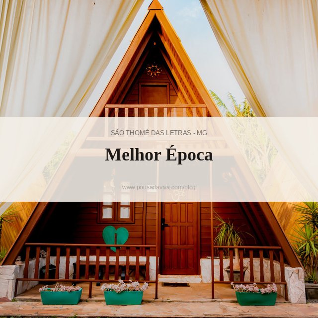 Melhor época
