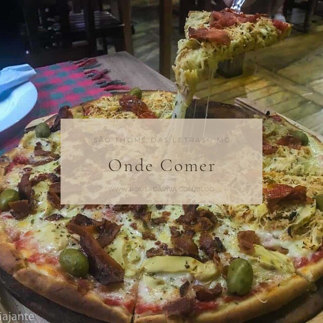 Onde Comer