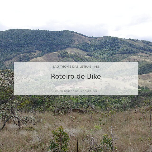 Roteiro de Bike