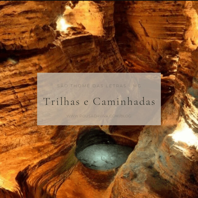 Trilhas em São Thomé